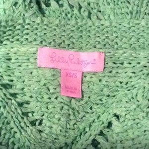 Lilly Pulitzer Tops - Lilly Pulitzer Larissa Sweater Lilly Pulitzer Tops - Lilly Pulitzer Larissa Sweater